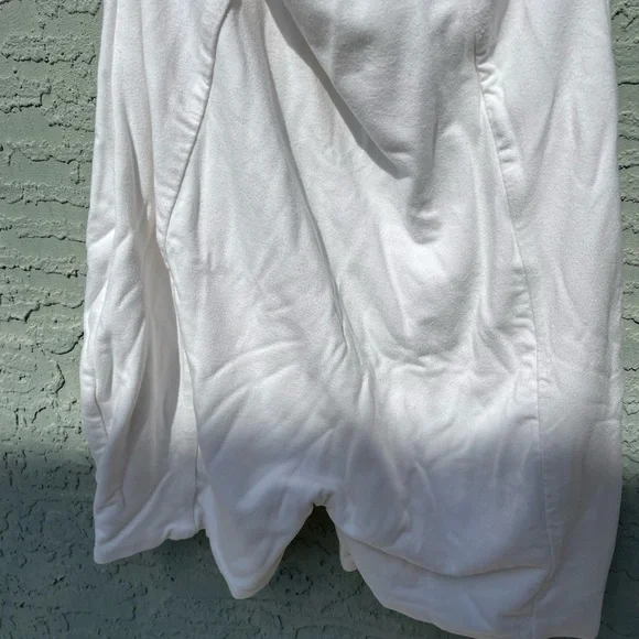 Oh Polly White Halter Neck Romper - Picture 7 of 8